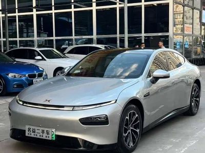 XPeng P7