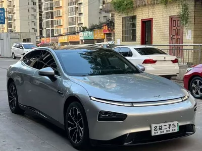 XPeng P7