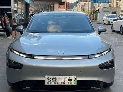 XPeng P7