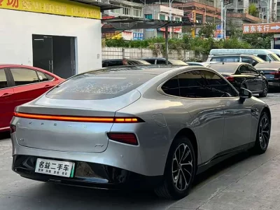 XPeng P7
