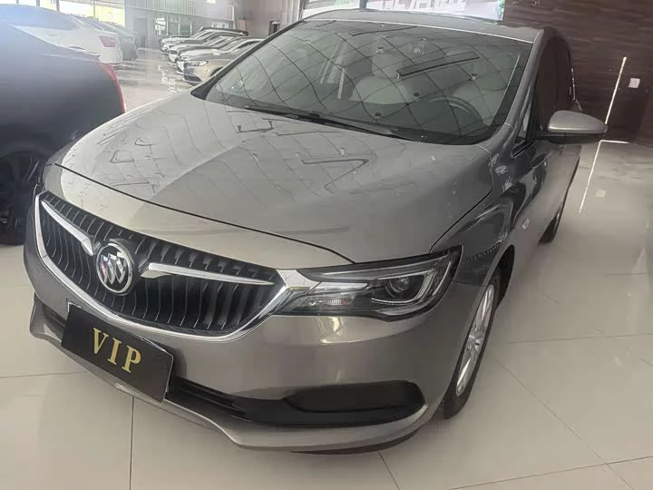Buick GL6
