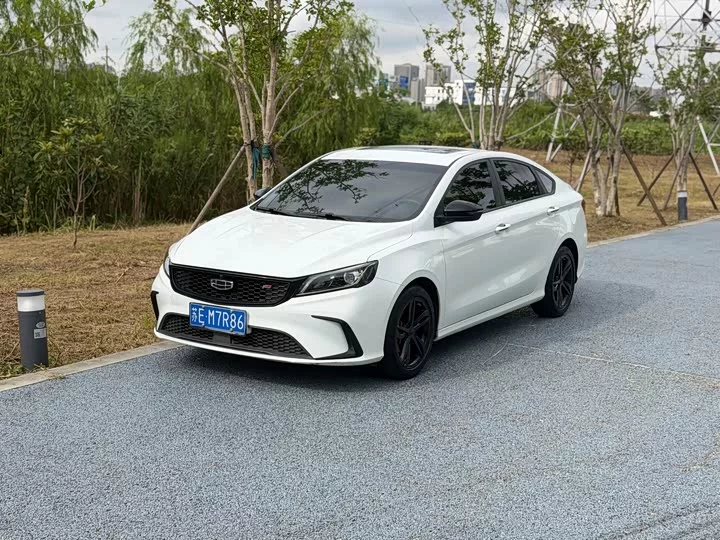 Geely Binrui