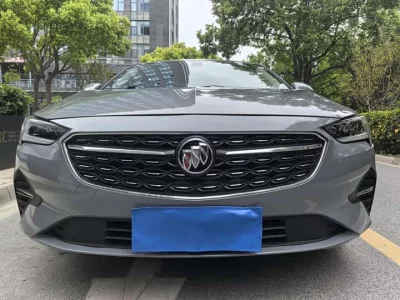 Buick Majesty