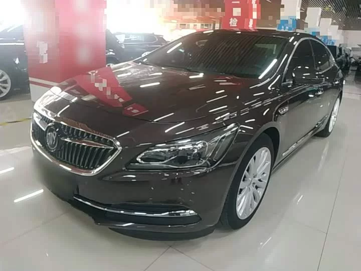 Buick LaCrosse