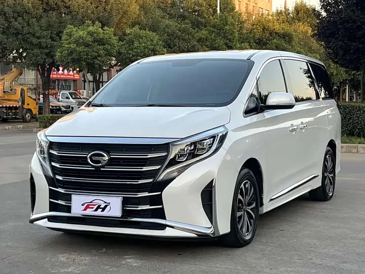 GAC Trumpchi M8