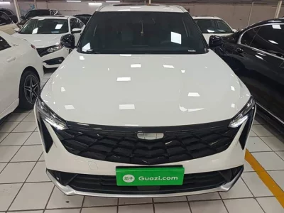 Geely Boyue