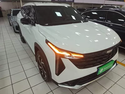 Geely Boyue