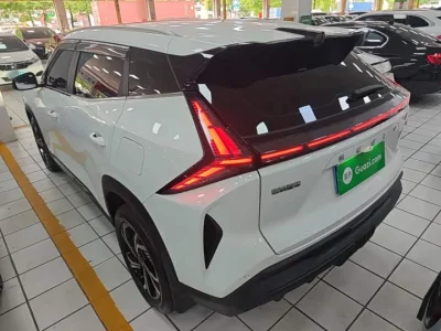 Geely Boyue