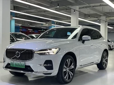 Volvo XC60 Plug-in Hybrid