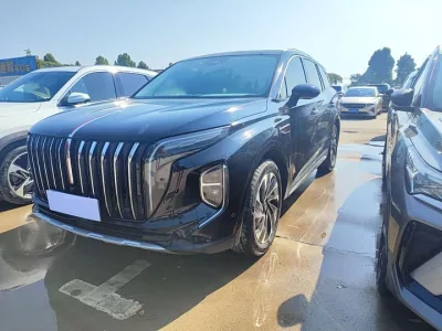 Hongqi HS7