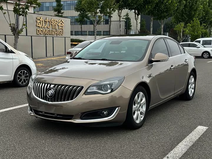 Buick Majesty