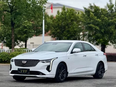 Cadillac CT4