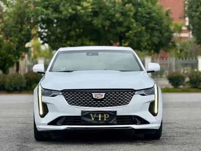 Cadillac CT4