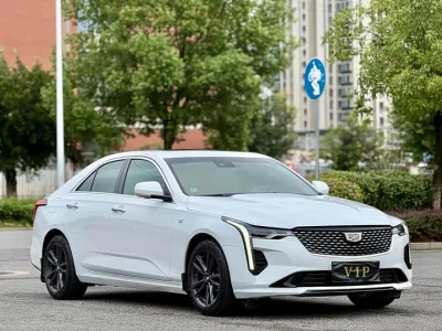 Cadillac CT4