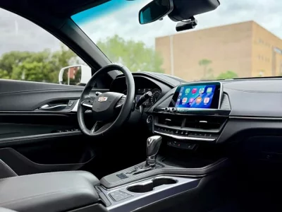 Cadillac CT4