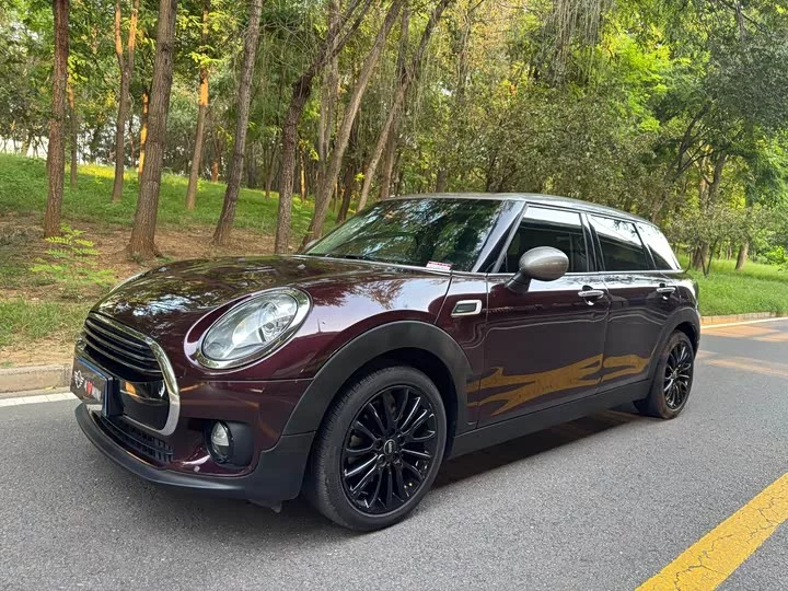 MINI CLUBMAN