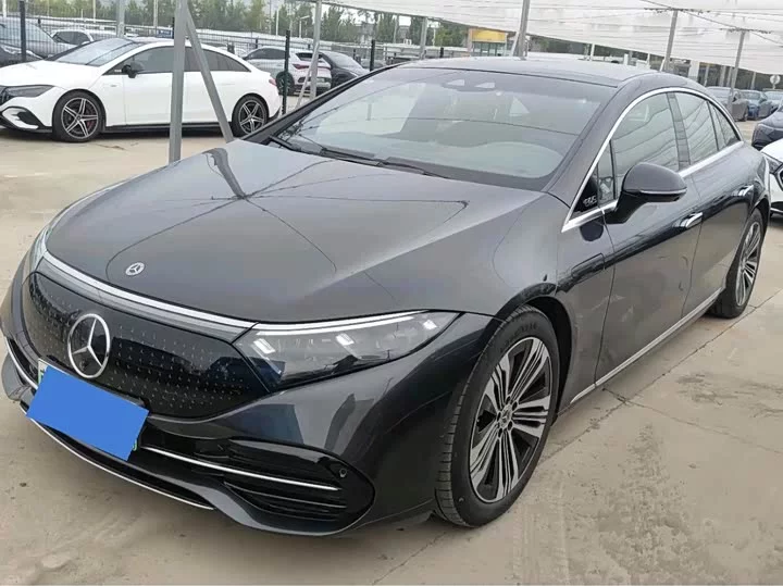 Mercedes-Benz EQS