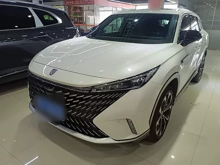 Roewe RX5