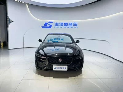 Jaguar XEL