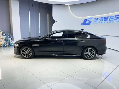 Jaguar XEL