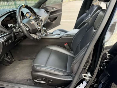 Cadillac CT4