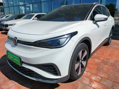 Volkswagen ID.4 X