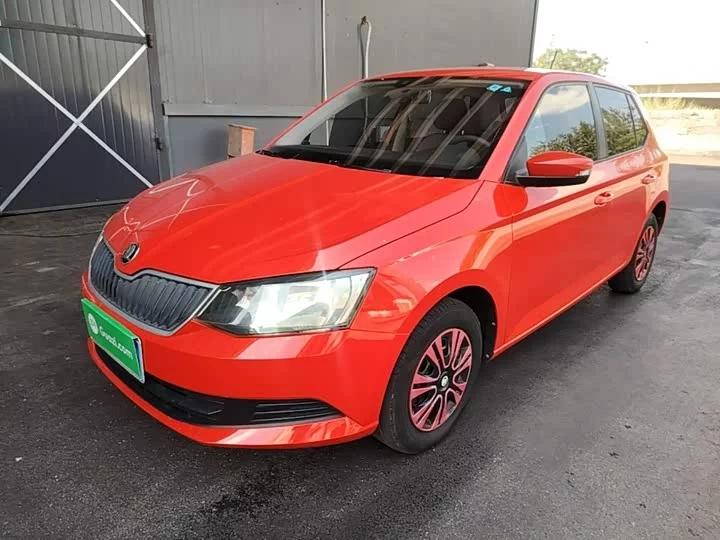 Skoda Jing Rui
