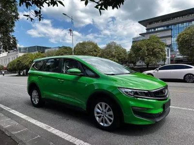 Geely Jiaji