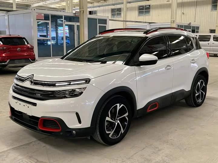 Citroën Tianyi C5 AIRCROSS