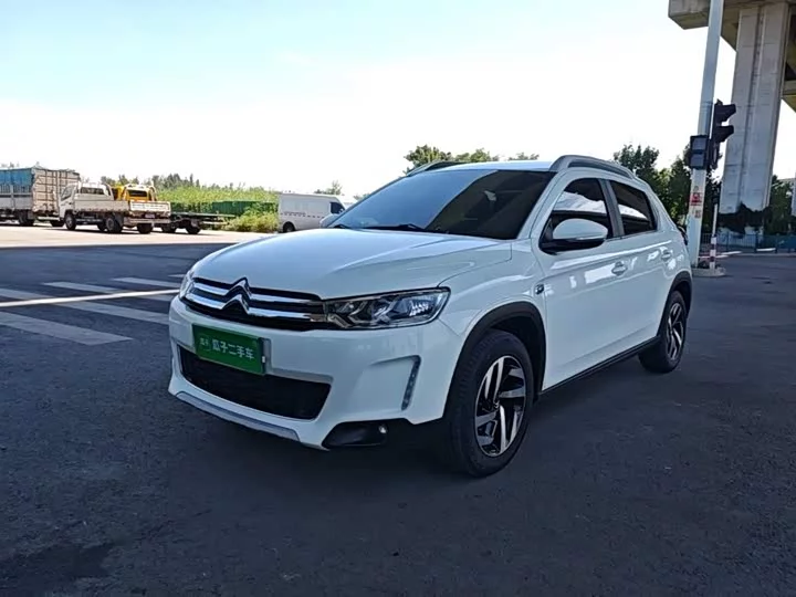 Citroën C3-XR
