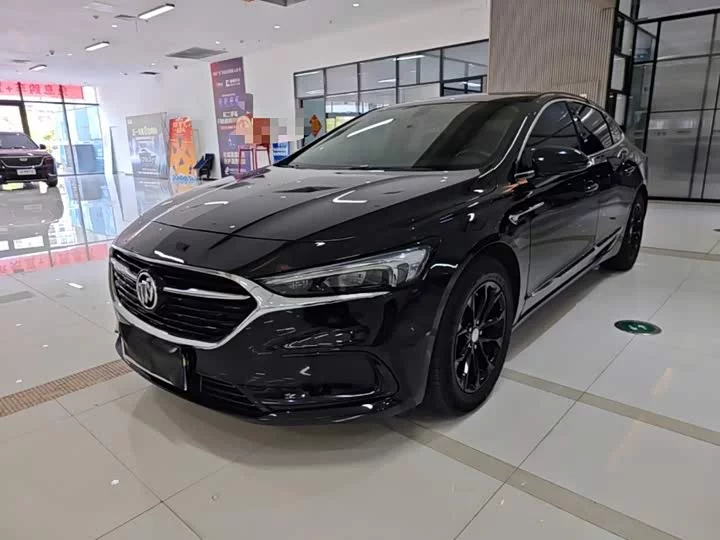 Buick LaCrosse