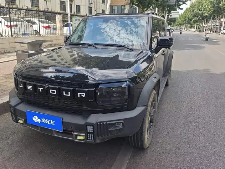 Jetour Traveler
