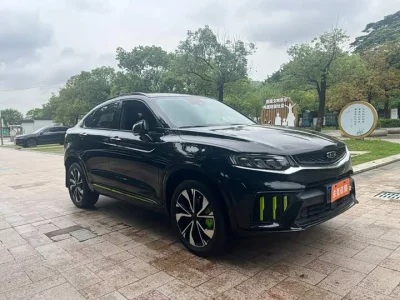 Geely Xingyue S