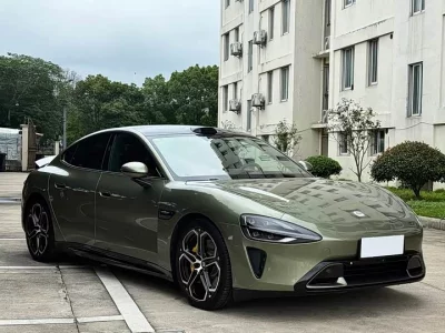 Xiaomi SU7