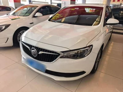 Buick Yinglang