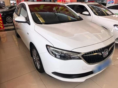 Buick Yinglang