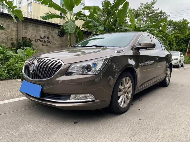 Buick LaCrosse