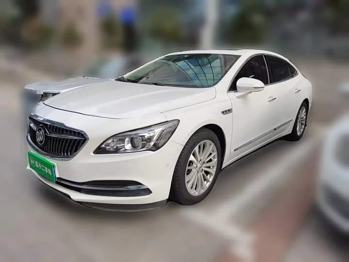 Buick LaCrosse