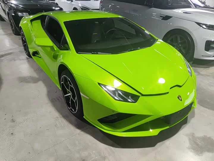 Lamborghini Huracán