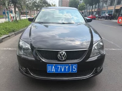 Volkswagen Bora
