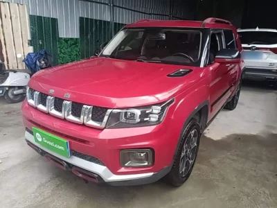 BAIC BJ30