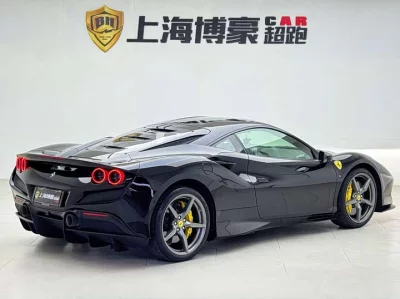 Ferrari F8