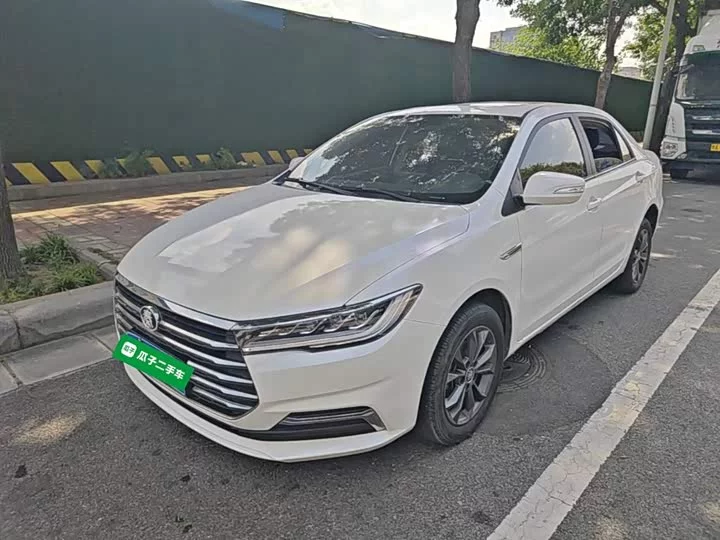 BYD Qin