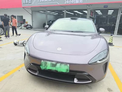 Xiaomi SU7
