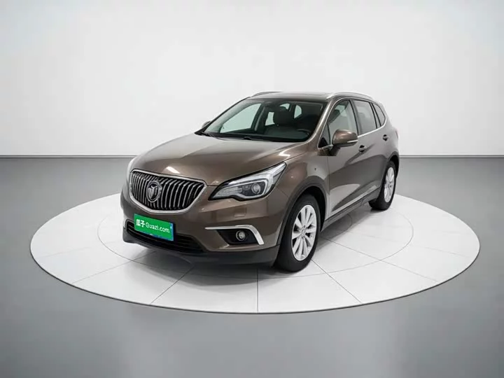 Buick Envision Plus