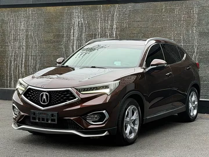 Acura CDX