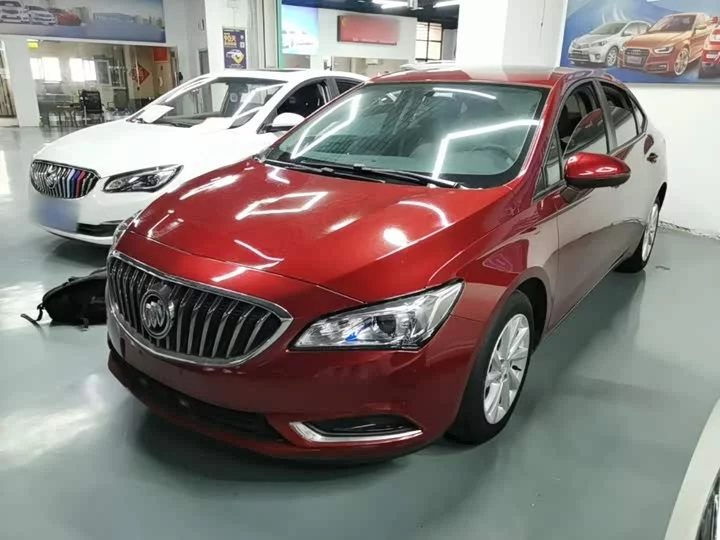 Buick Valeant