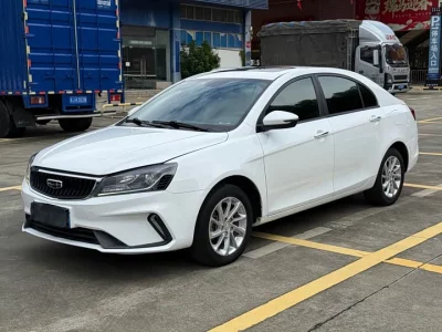 Geely Emgrand