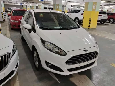 Ford carnival