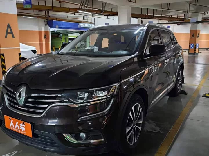 Renault Koleos